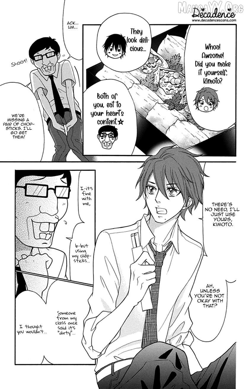 Read Switch Girl!! chapter 109 image 18 on Lezhin