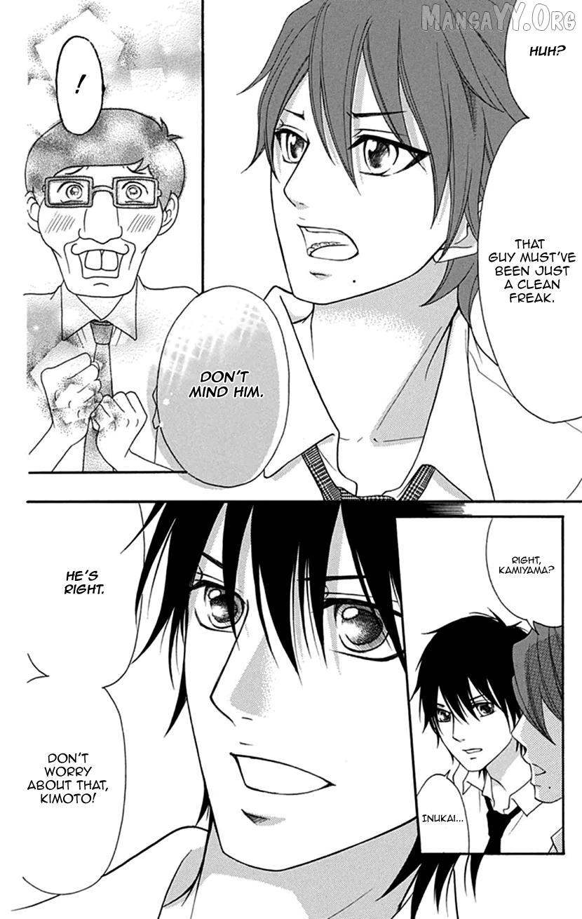 Read Switch Girl!! chapter 109 image 19 on Lezhin