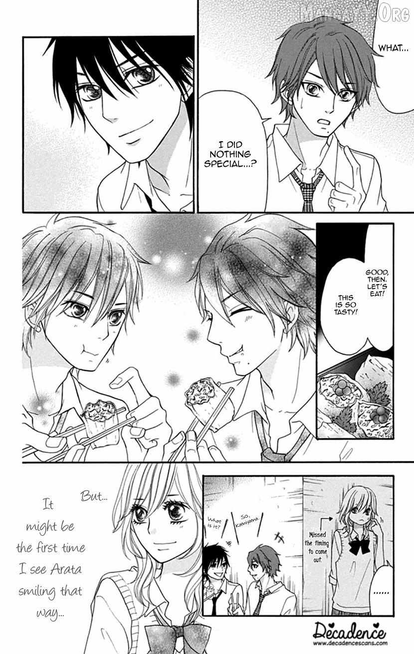 Read Switch Girl!! chapter 109 image 21 on Lezhin