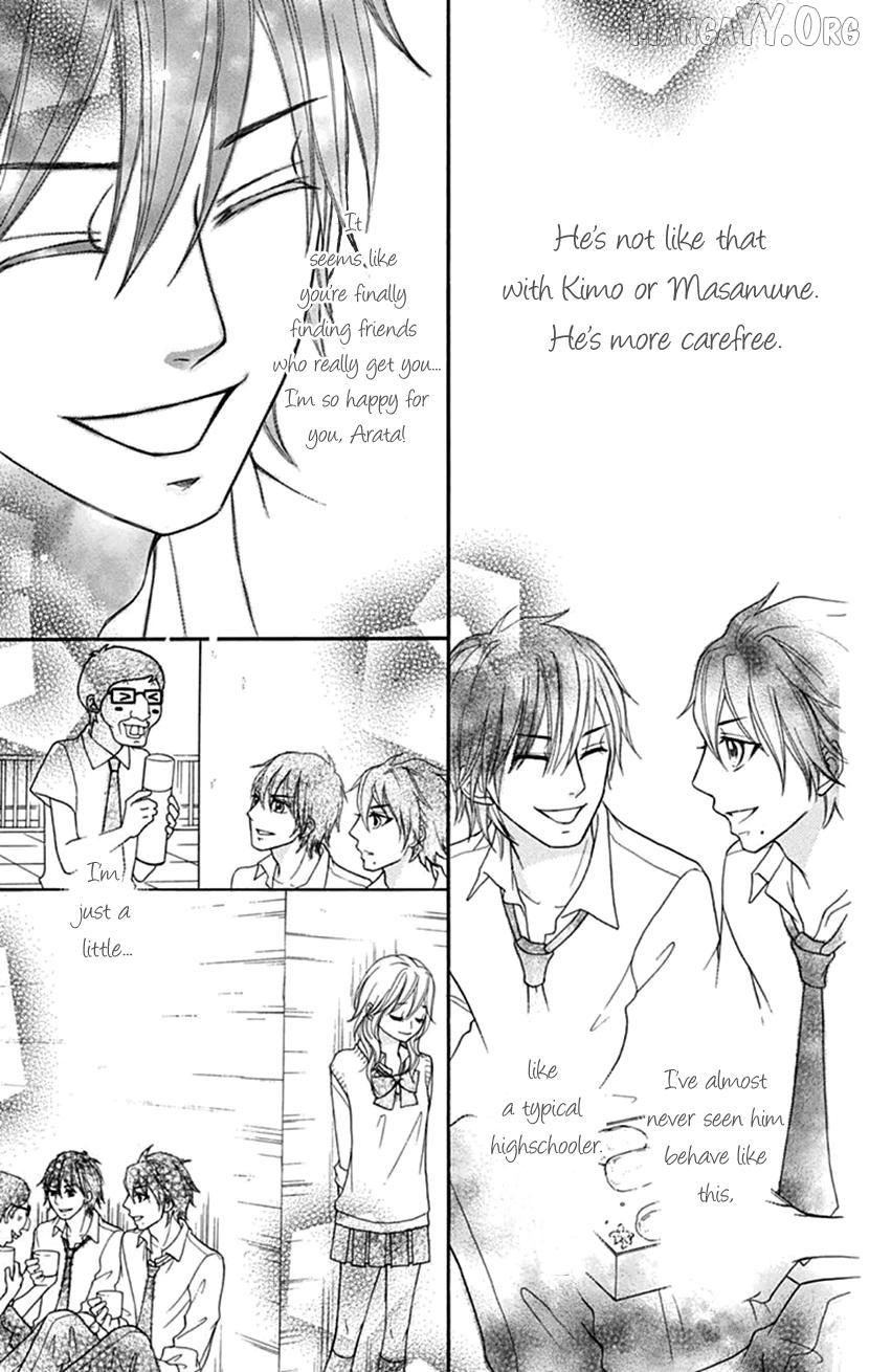 Read Switch Girl!! chapter 109 image 22 on Lezhin