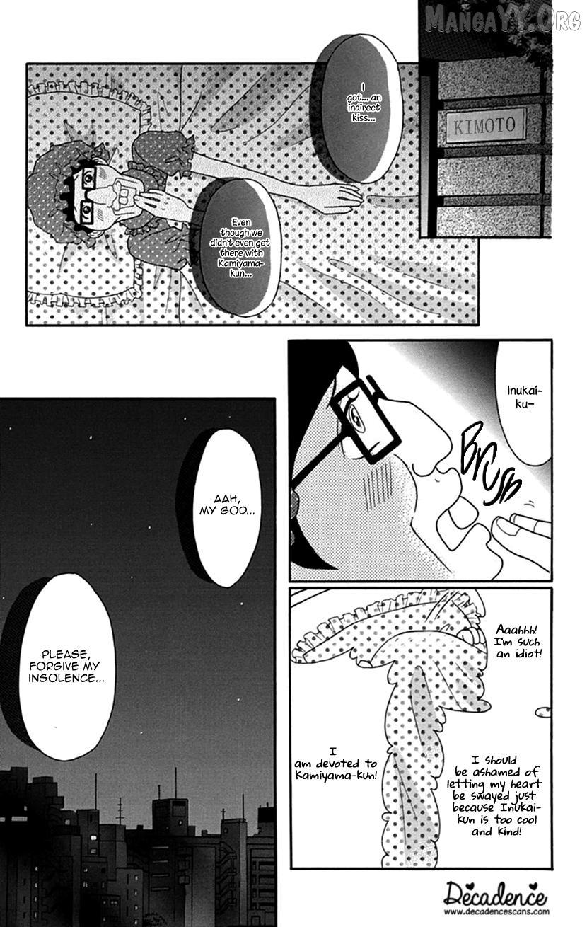Read Switch Girl!! chapter 109 image 24 on Lezhin