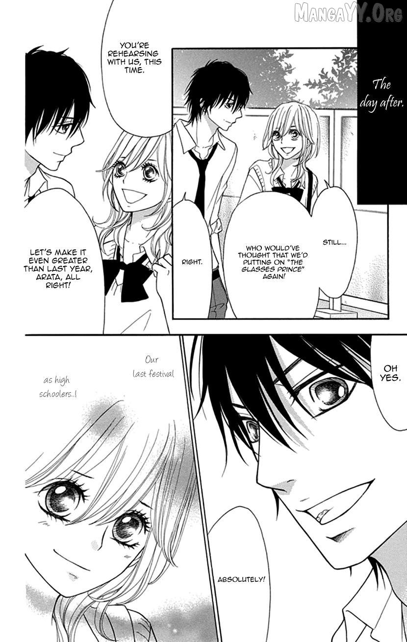 Read Switch Girl!! chapter 109 image 25 on Lezhin
