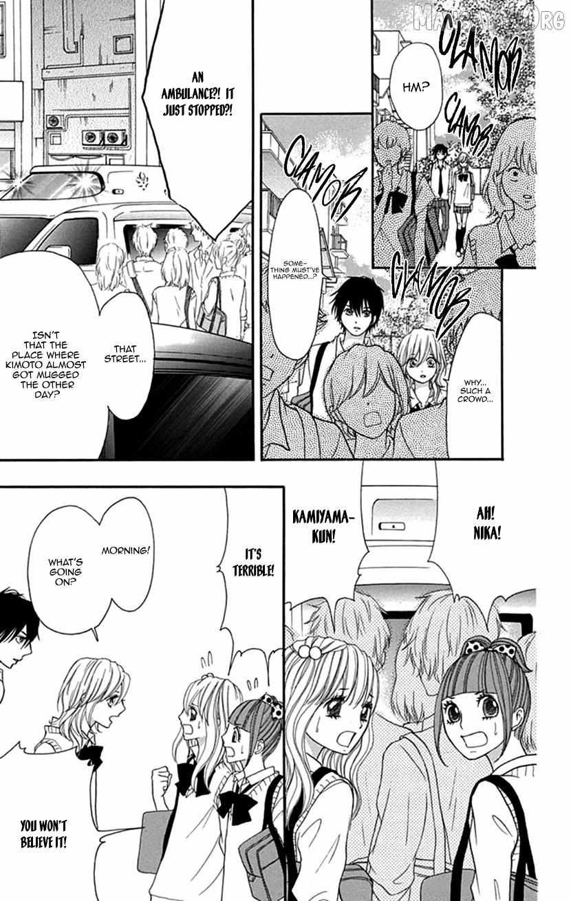 Read Switch Girl!! chapter 109 image 26 on Lezhin
