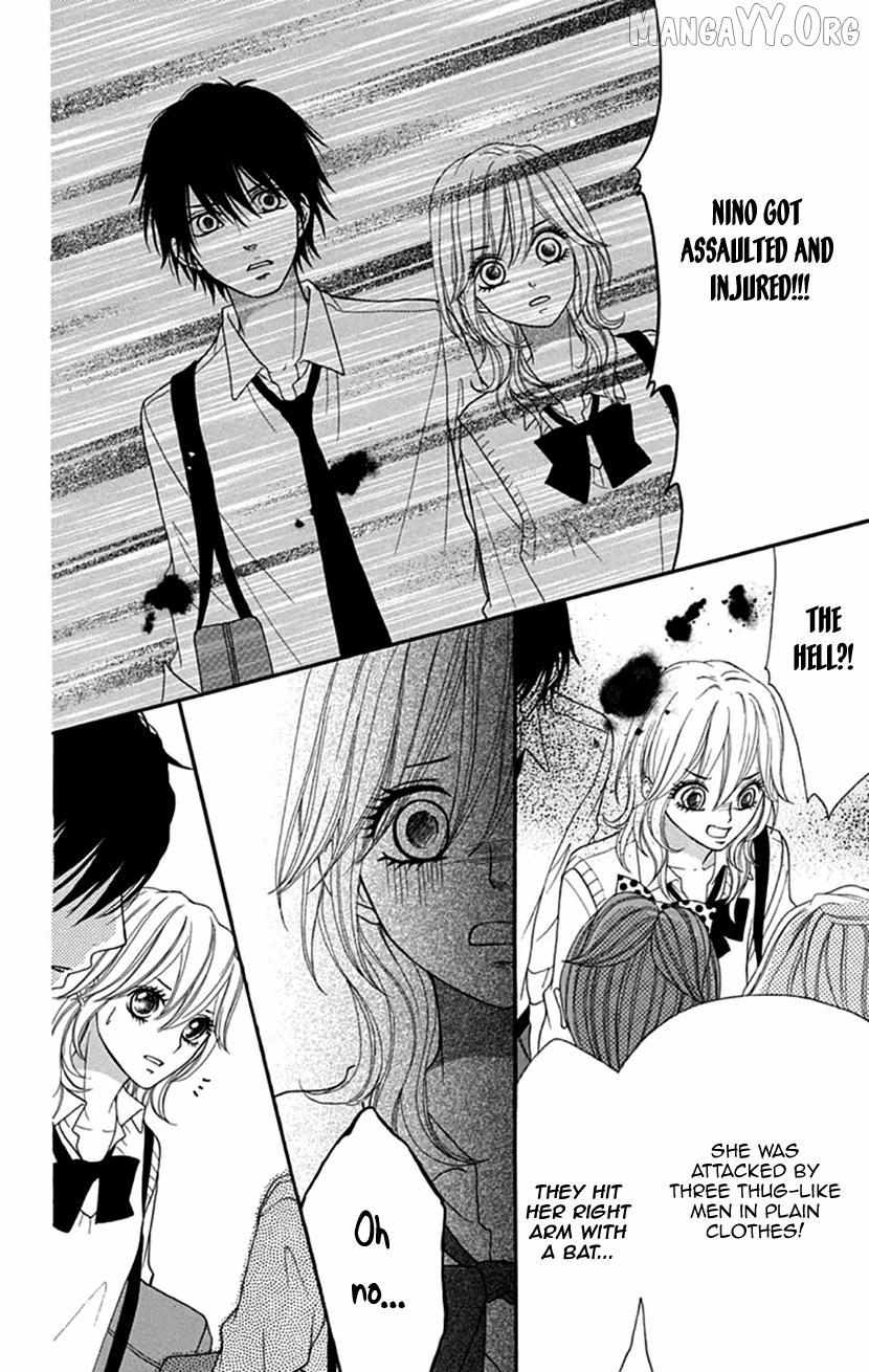 Read Switch Girl!! chapter 109 image 27 on Lezhin