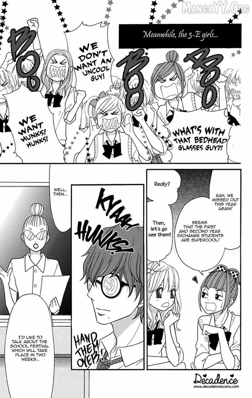 Read Switch Girl!! chapter 109 image 8 on Lezhin