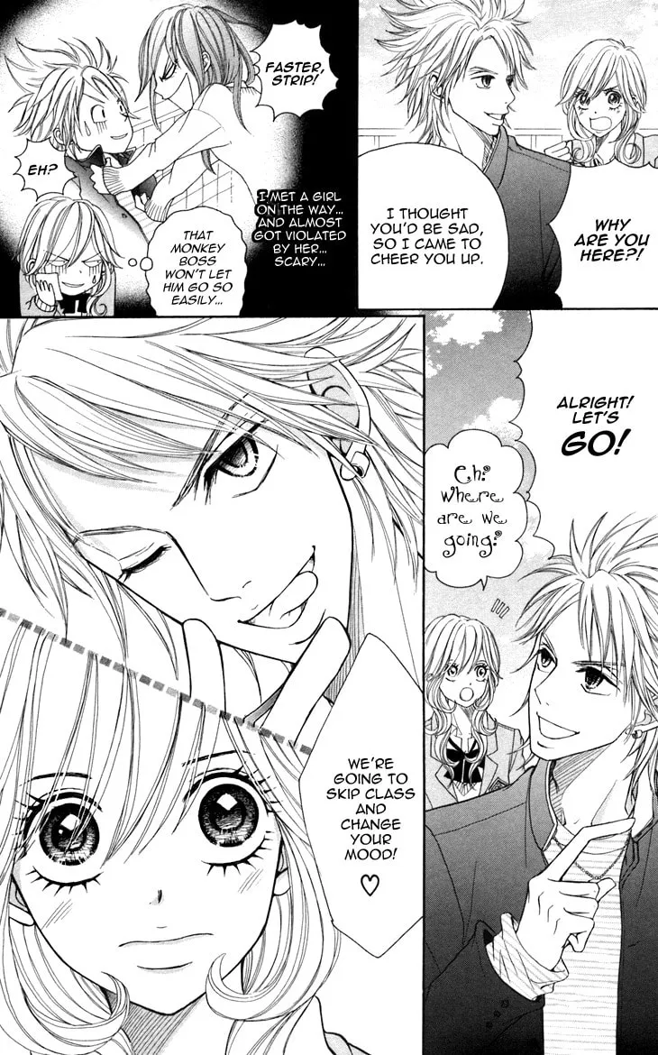 Read Switch Girl!! chapter 11 image 10 on Lezhin
