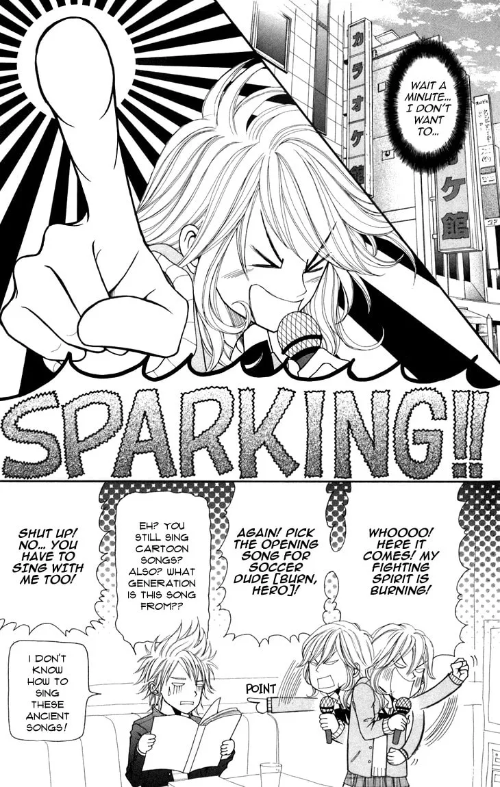 Read Switch Girl!! chapter 11 image 11 on Lezhin