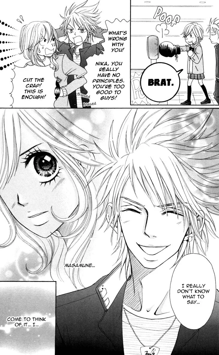 Read Switch Girl!! chapter 11 image 14 on Lezhin
