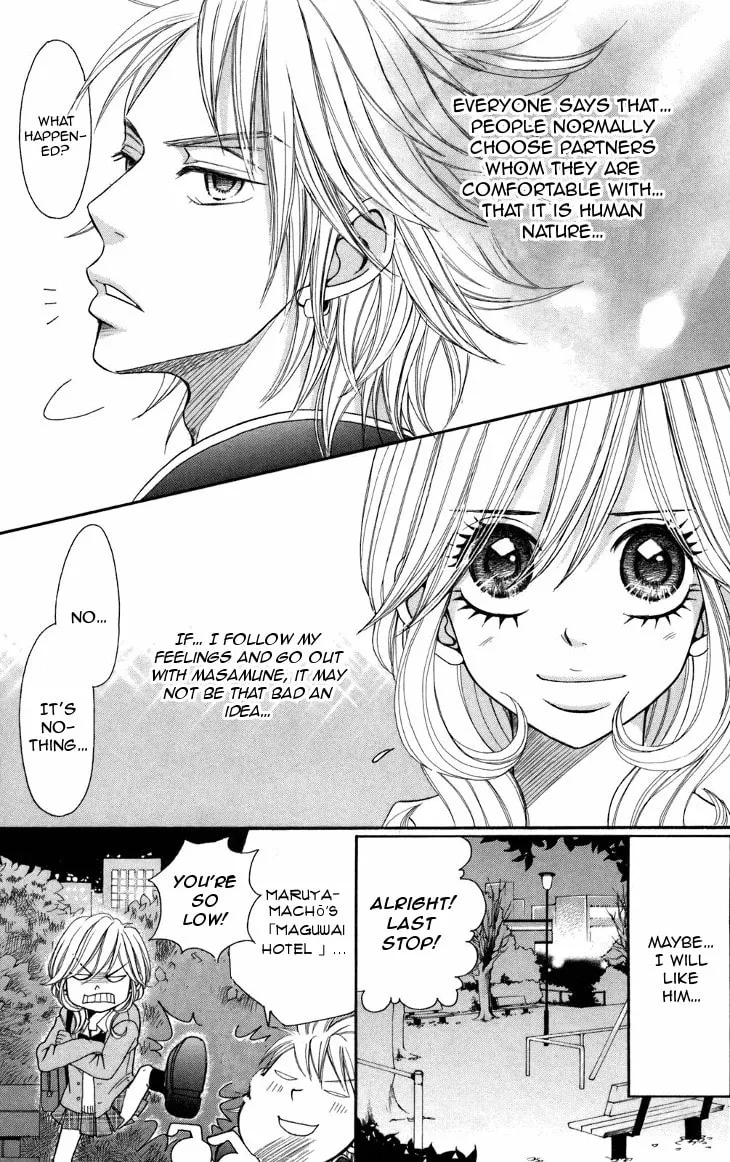 Read Switch Girl!! chapter 11 image 16 on Lezhin