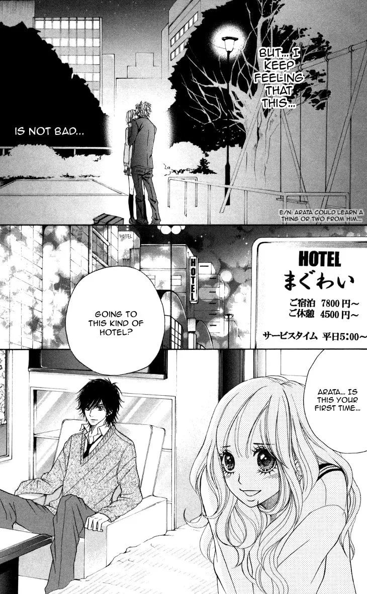 Read Switch Girl!! chapter 11 image 20 on Lezhin