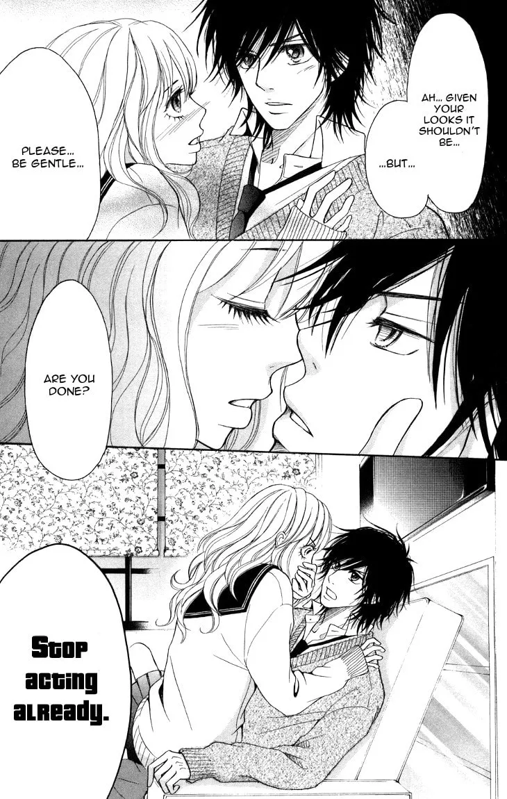 Read Switch Girl!! chapter 11 image 21 on Lezhin