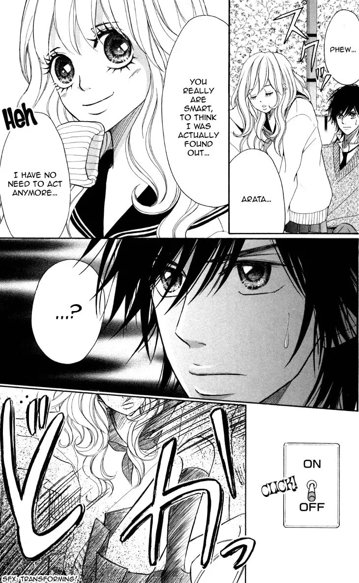 Read Switch Girl!! chapter 11 image 24 on Lezhin