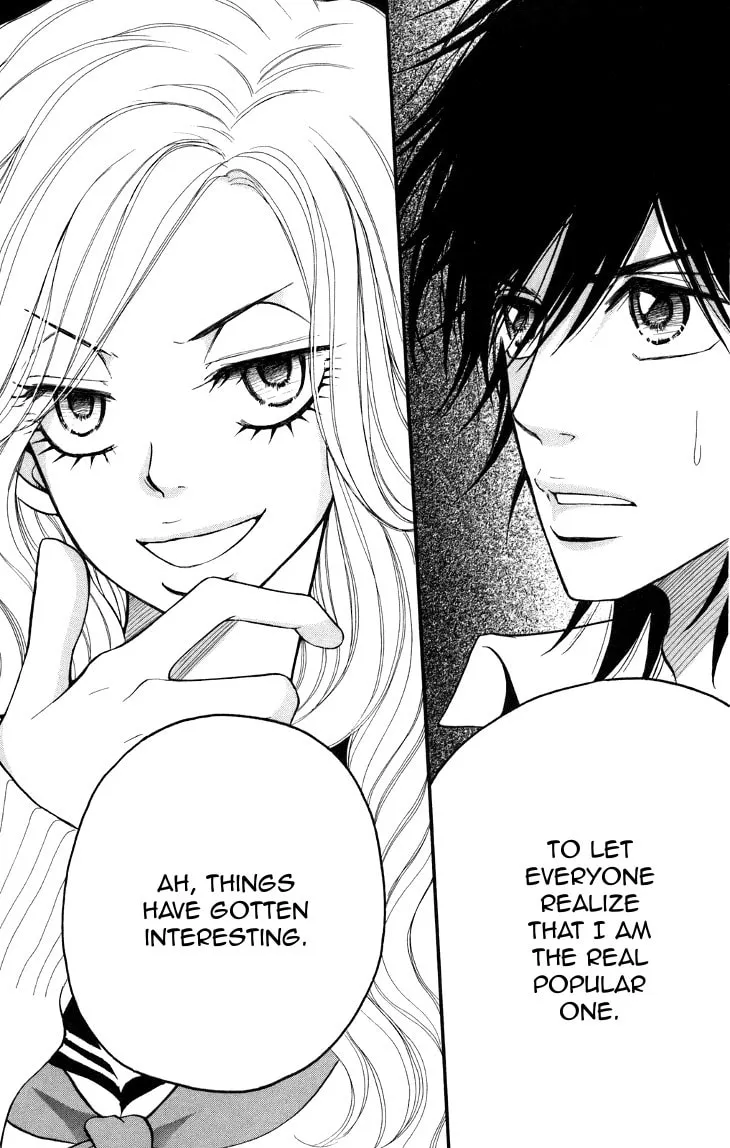 Read Switch Girl!! chapter 11 image 26 on Lezhin