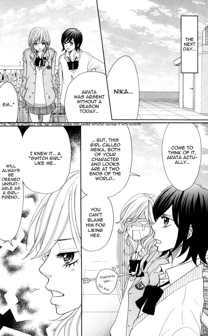 Read Switch Girl!! chapter 11 image 7 on Lezhin