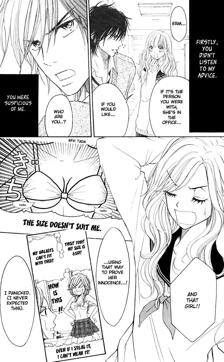 Read Switch Girl!! chapter 12 image 13 on Lezhin