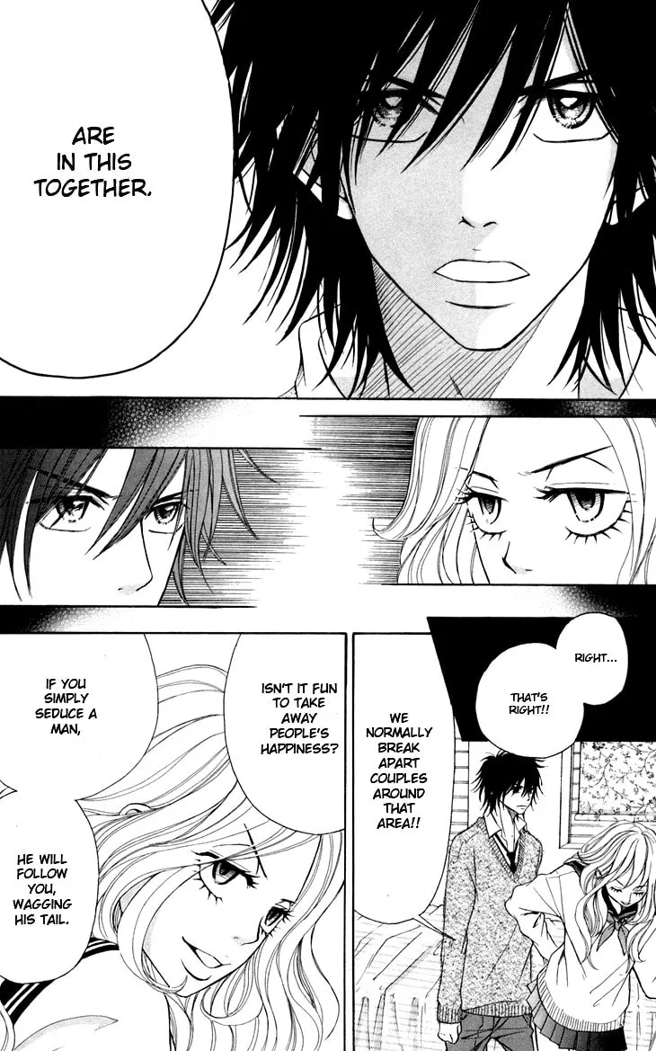 Read Switch Girl!! chapter 12 image 14 on Lezhin