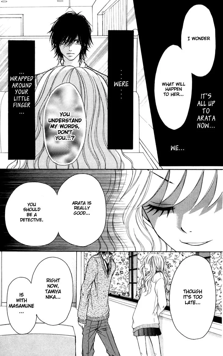 Read Switch Girl!! chapter 12 image 18 on Lezhin