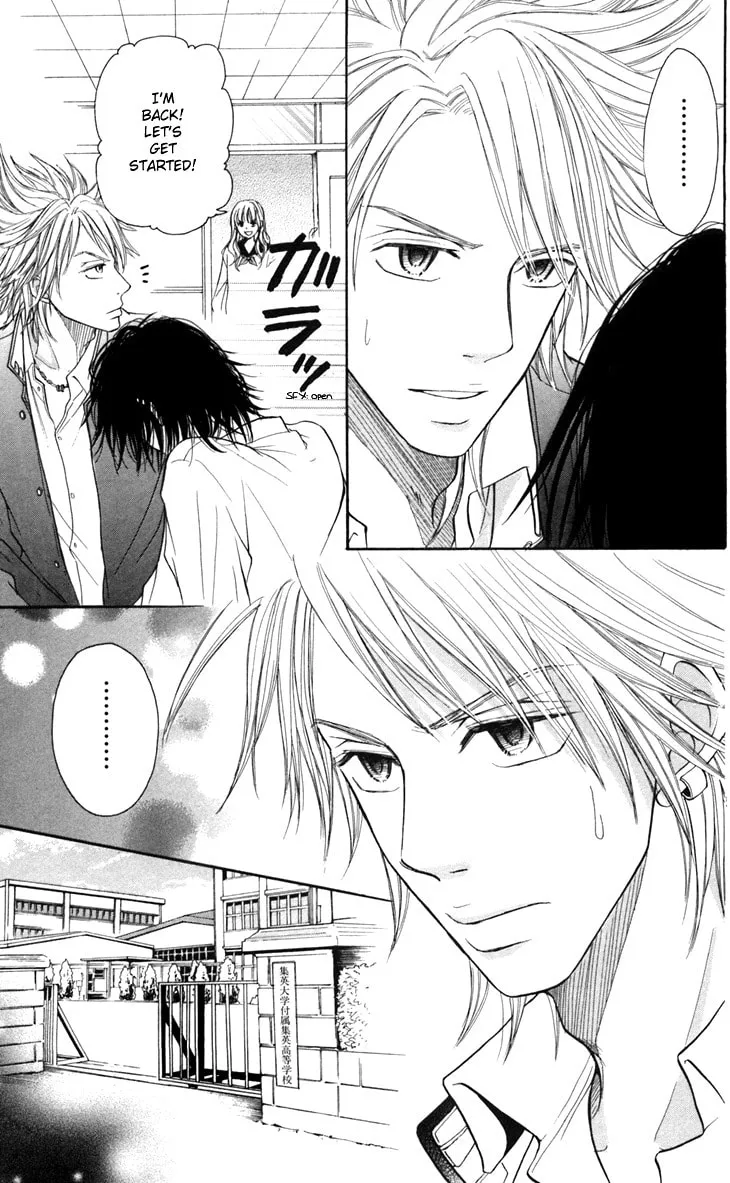 Read Switch Girl!! chapter 13 image 15 on Lezhin