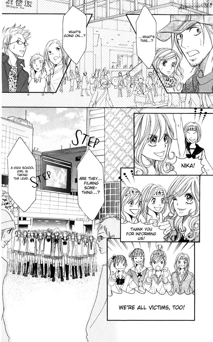 Read Switch Girl!! chapter 13 image 19 on Lezhin
