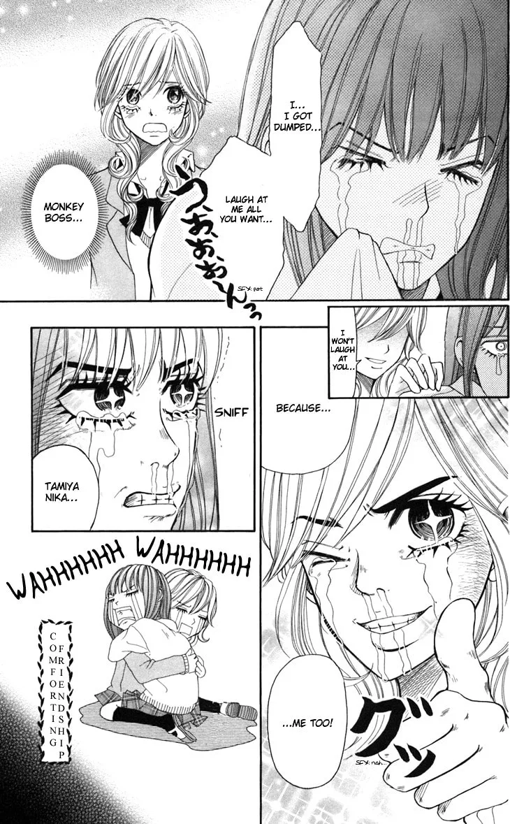 Read Switch Girl!! chapter 13 image 5 on Lezhin