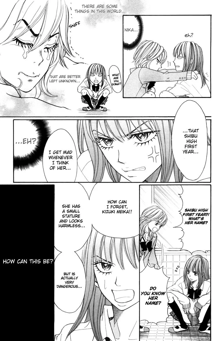 Read Switch Girl!! chapter 13 image 7 on Lezhin