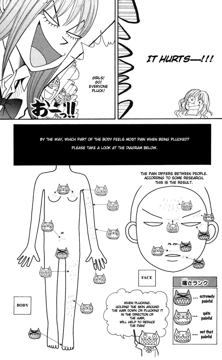 Read Switch Girl!! chapter 14 image 12 on Lezhin