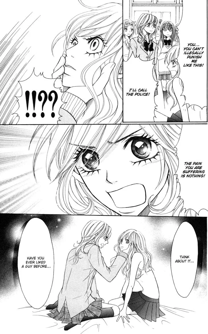 Read Switch Girl!! chapter 14 image 14 on Lezhin