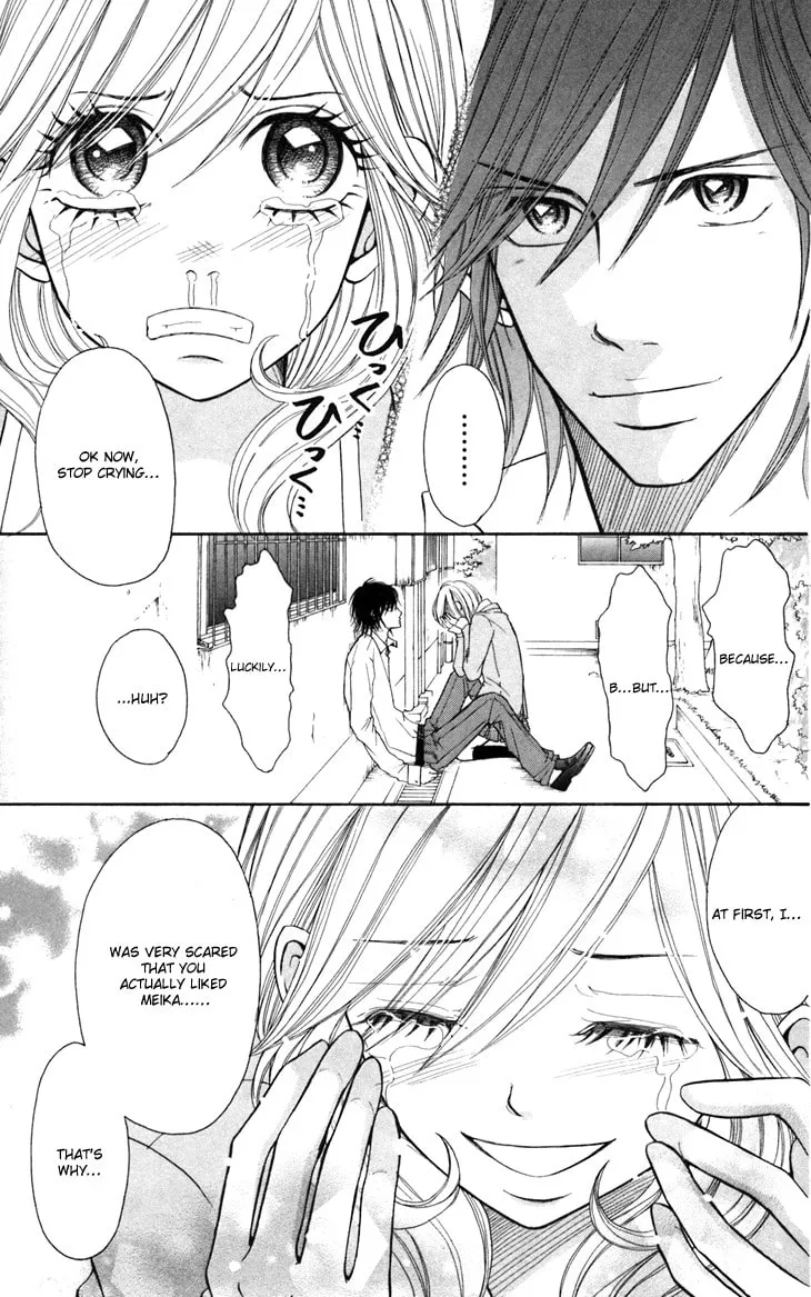 Read Switch Girl!! chapter 14 image 18 on Lezhin