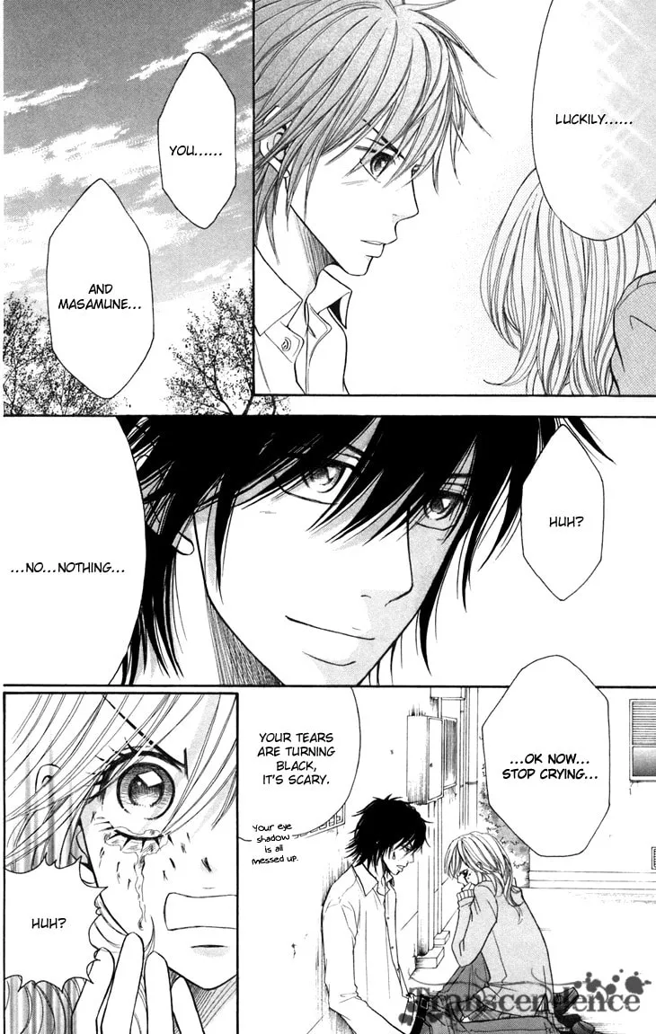 Read Switch Girl!! chapter 14 image 19 on Lezhin
