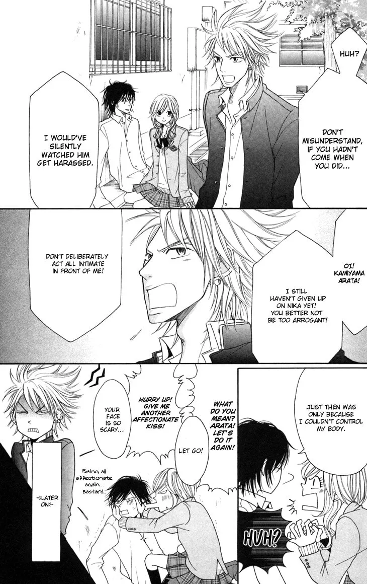 Read Switch Girl!! chapter 14 image 24 on Lezhin