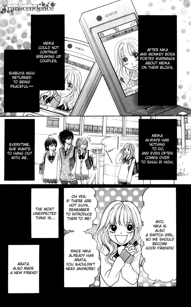 Read Switch Girl!! chapter 14 image 25 on Lezhin