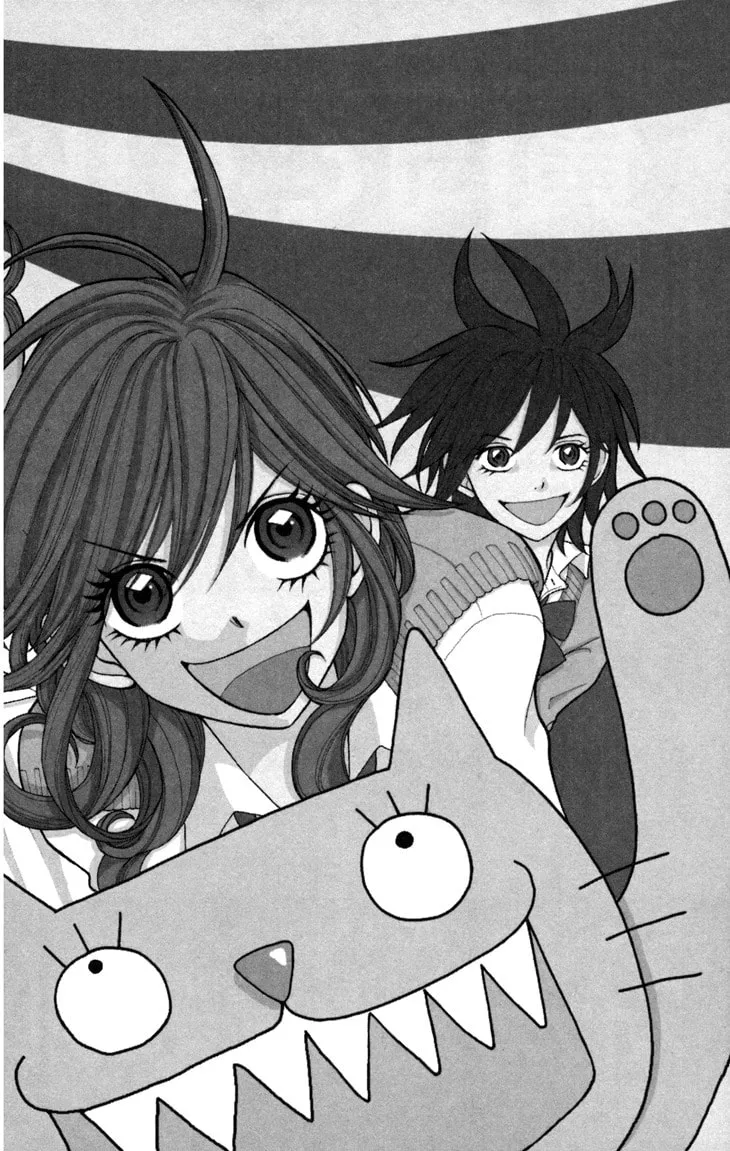 Read Switch Girl!! chapter 14 image 31 on Lezhin