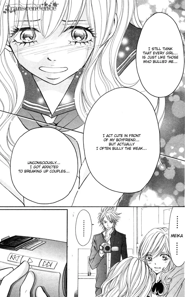 Read Switch Girl!! chapter 14 image 8 on Lezhin