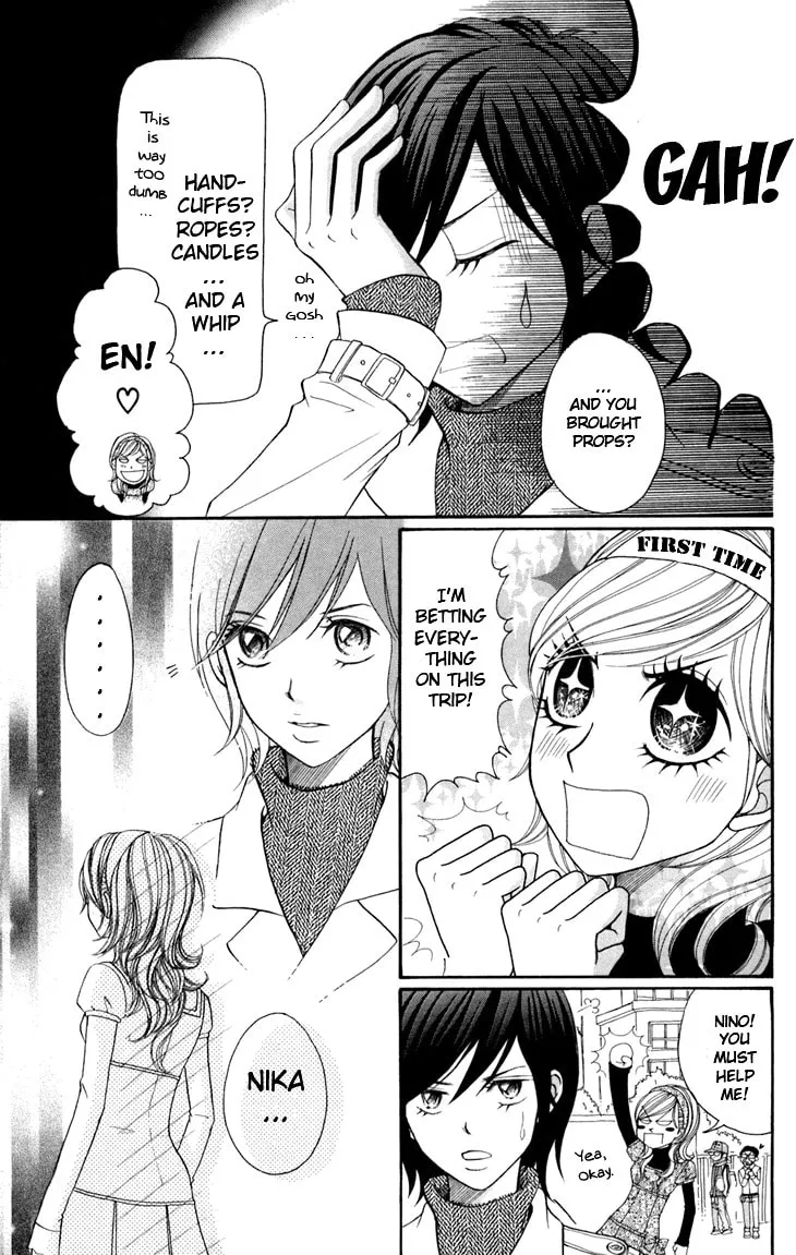 Read Switch Girl!! chapter 15 image 10 on Lezhin