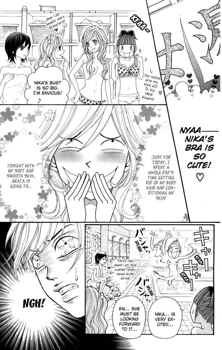 Read Switch Girl!! chapter 15 image 20 on Lezhin