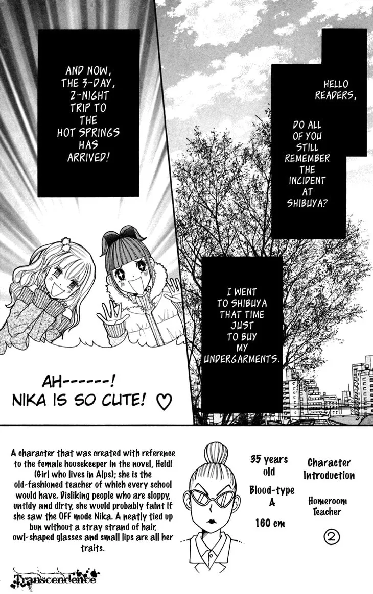 Read Switch Girl!! chapter 15 image 4 on Lezhin
