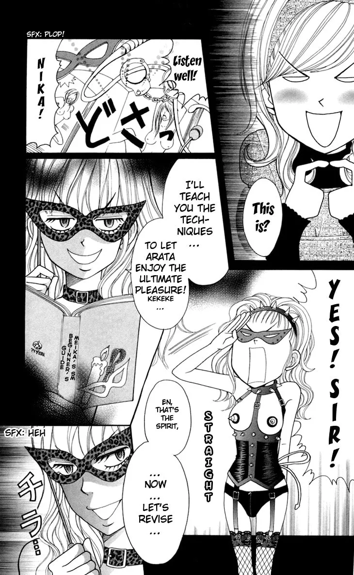 Read Switch Girl!! chapter 15 image 8 on Lezhin
