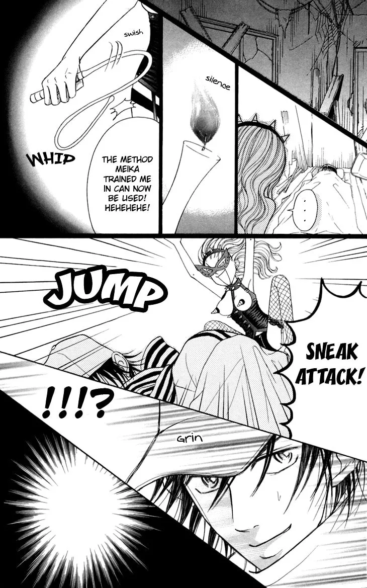 Read Switch Girl!! chapter 16 image 10 on Lezhin
