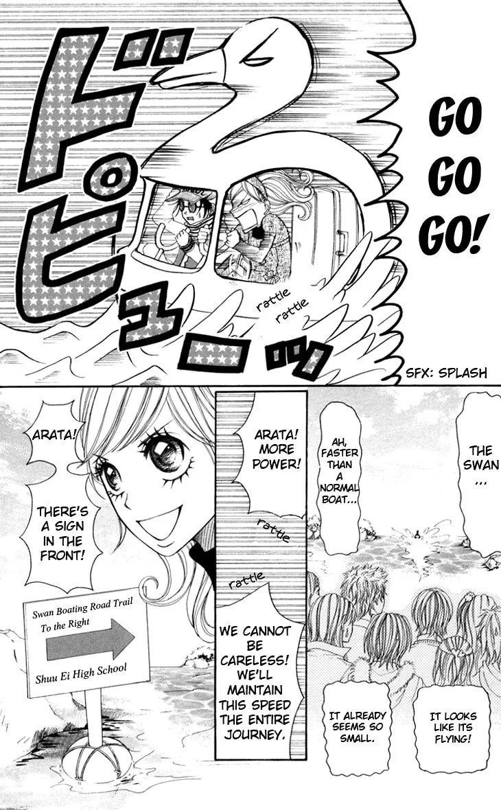 Read Switch Girl!! chapter 16 image 24 on Lezhin