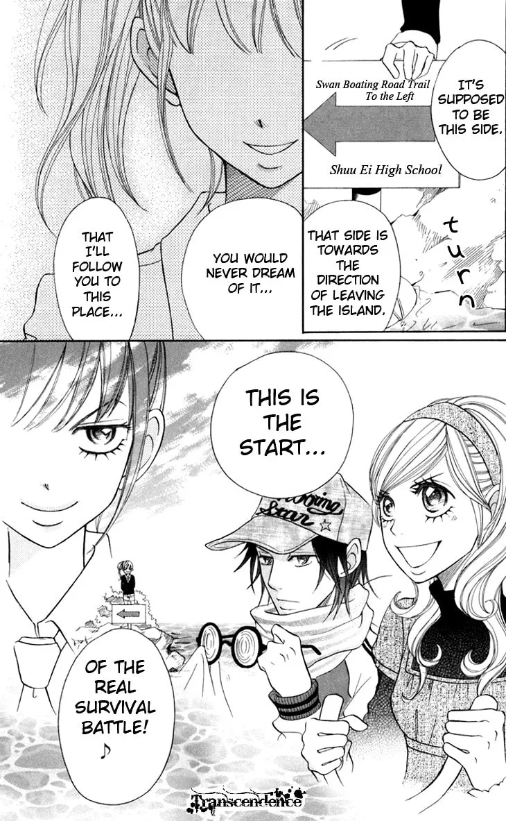 Read Switch Girl!! chapter 16 image 26 on Lezhin