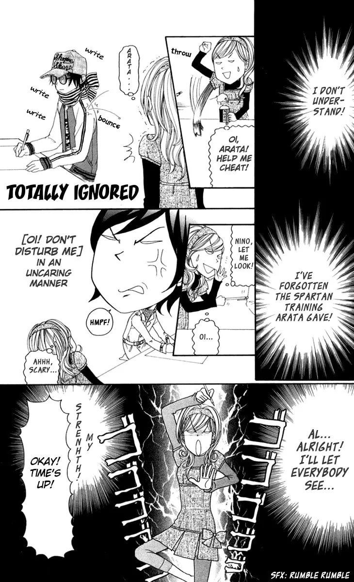 Read Switch Girl!! chapter 16 image 4 on Lezhin