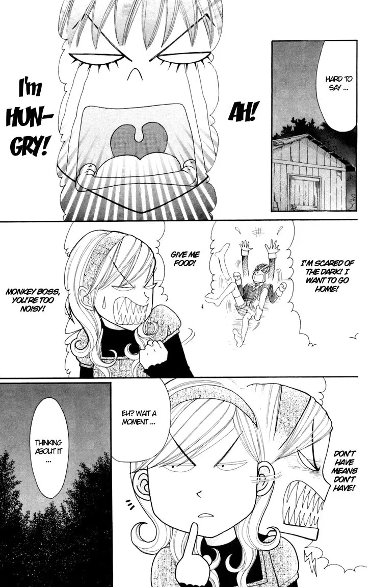 Read Switch Girl!! chapter 17 image 16 on Lezhin