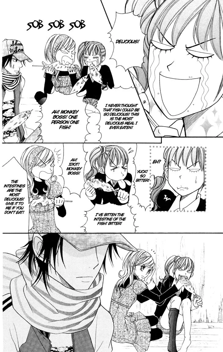 Read Switch Girl!! chapter 17 image 19 on Lezhin