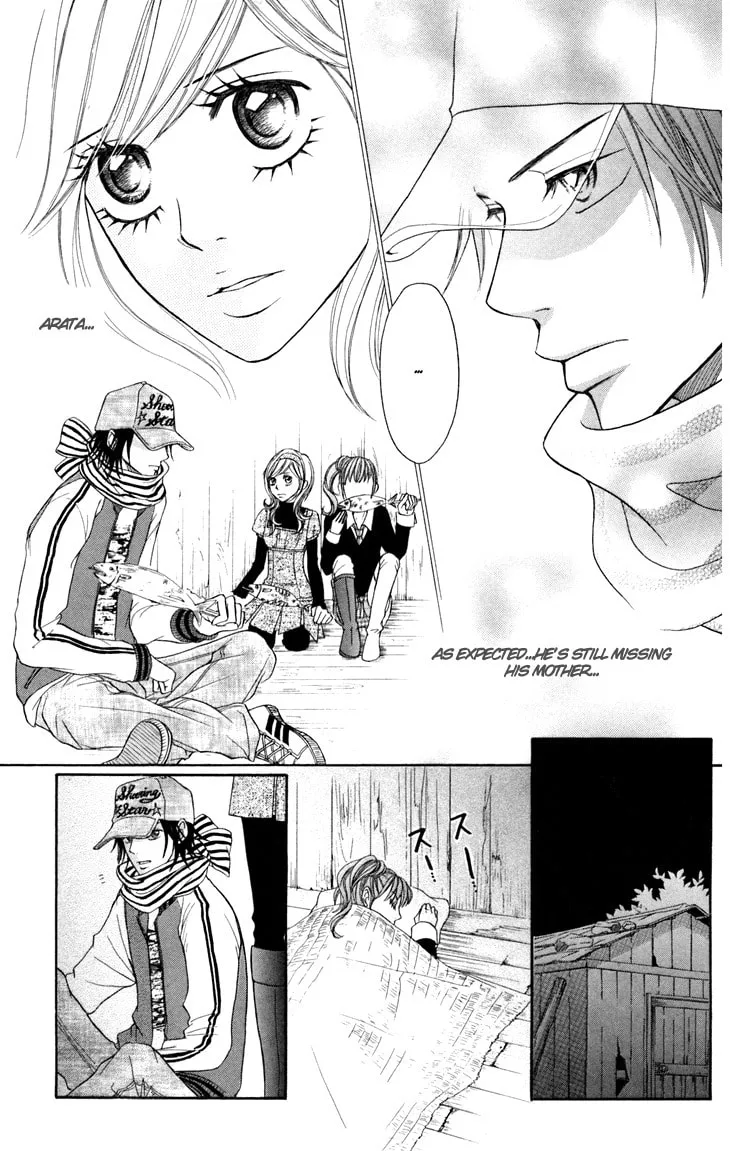 Read Switch Girl!! chapter 17 image 20 on Lezhin