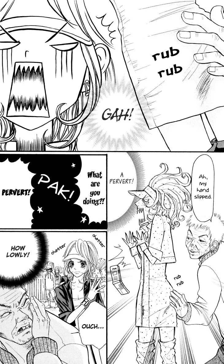 Read Switch Girl!! chapter 18.5 image 10 on Lezhin