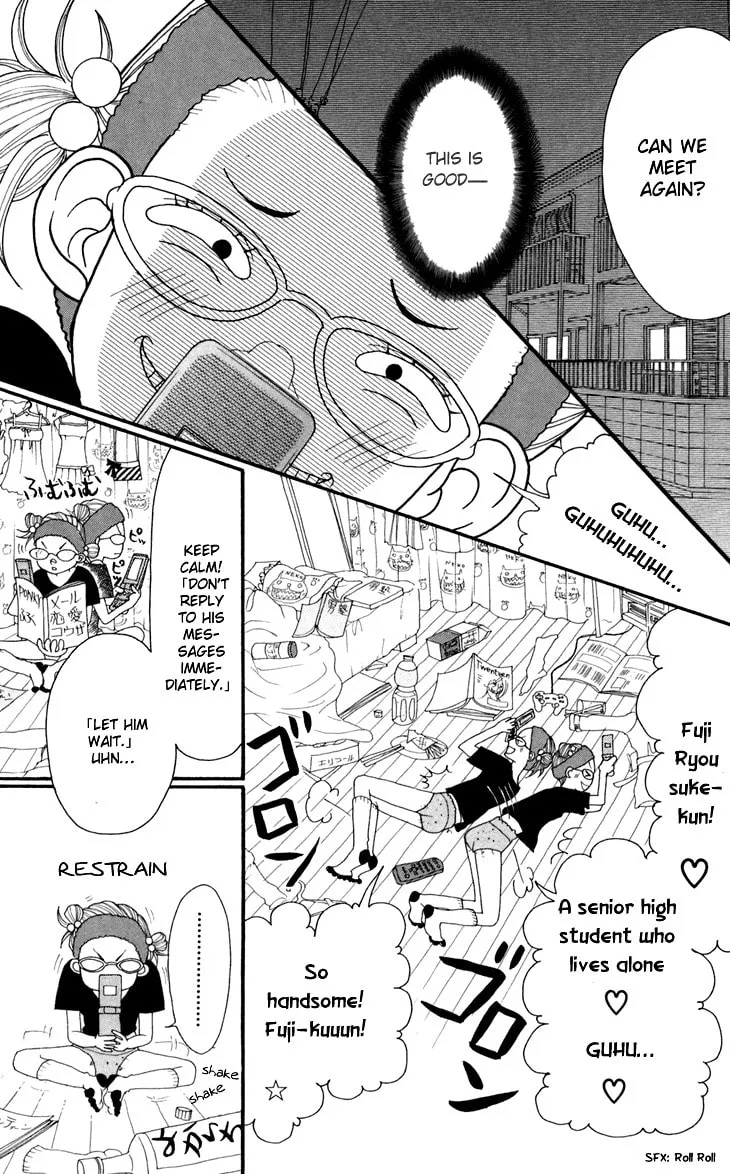 Read Switch Girl!! chapter 18.5 image 15 on Lezhin