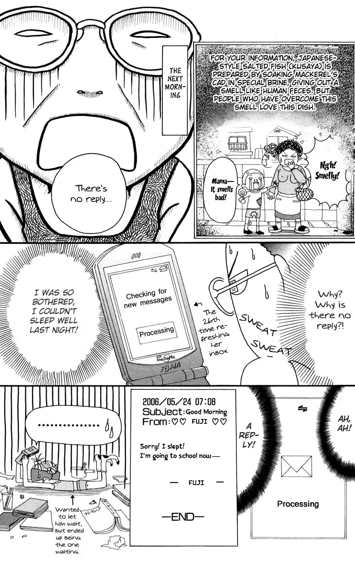 Read Switch Girl!! chapter 18.5 image 17 on Lezhin