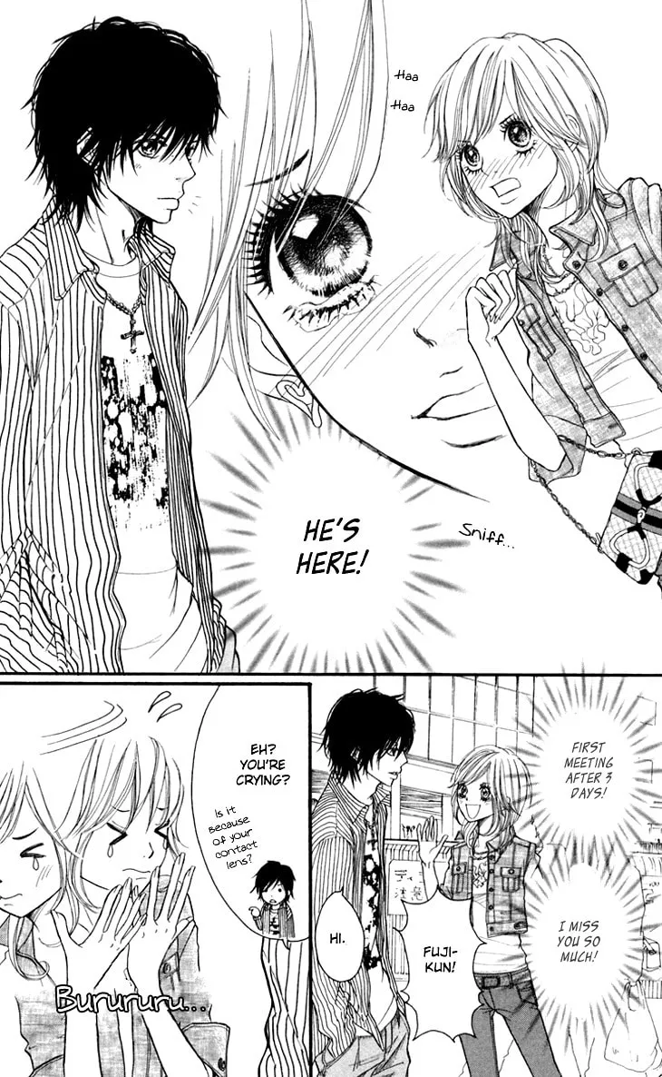 Read Switch Girl!! chapter 18.5 image 20 on Lezhin