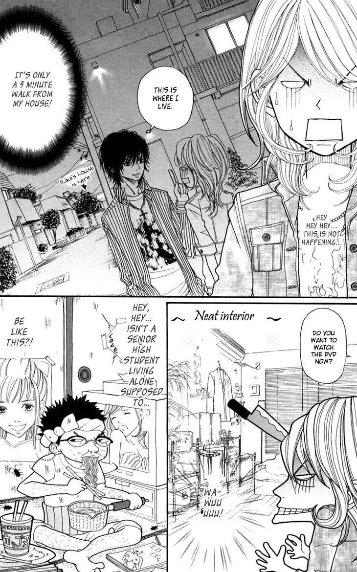 Read Switch Girl!! chapter 18.5 image 24 on Lezhin