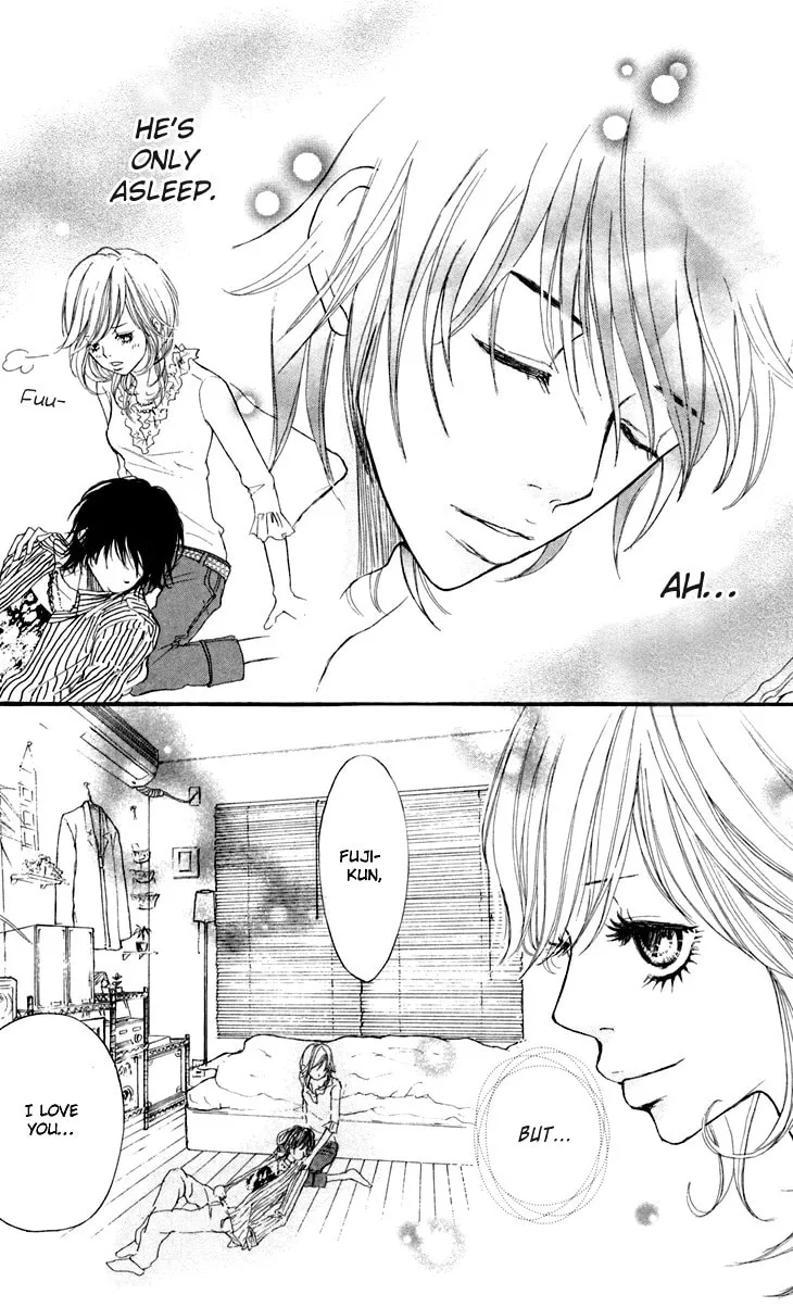 Read Switch Girl!! chapter 18.5 image 26 on Lezhin